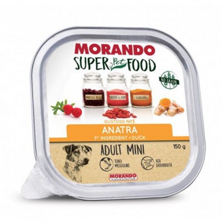 Morando Super Pet food Cane Patè...