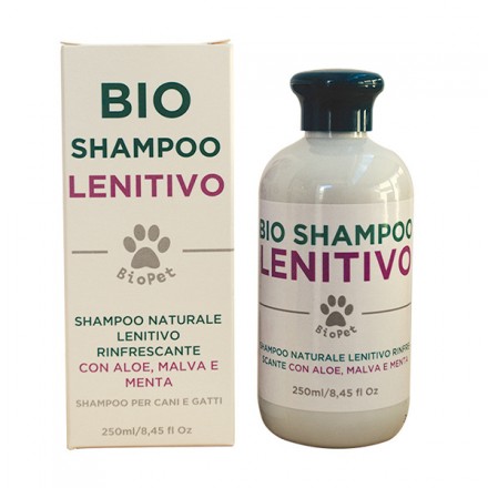 BioPet Bio Shampoo Lenitivo...