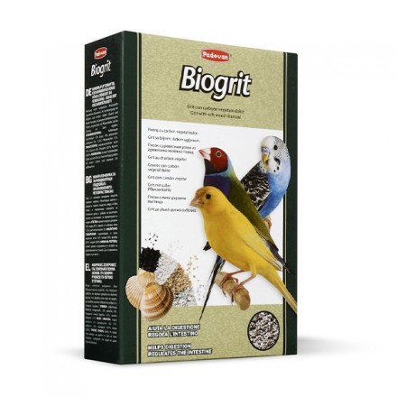 Padovan Biogrit Mineral Per Uccelli...