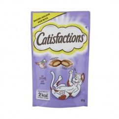 Catisfactions  Secco Snack...