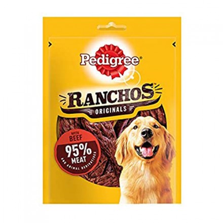 Pedigree Ranchos Snack Per Cane 70 gr