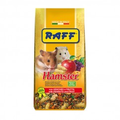 Raff Hamster Alimento Per...