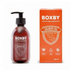 Boxby Nutritional Oil...