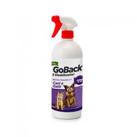 GoBack Disabituante Spray Profumato...