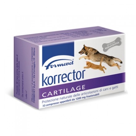 Formevet Korrector Cartilage Per Cani...