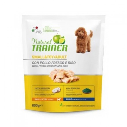Trainer Cane Secco Natural Adult...