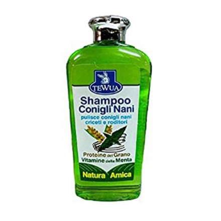 Tewua Shampoo Per Conigli Nani e...