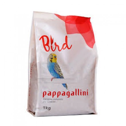 Bird Cibo Per Pappagallini 1 kg