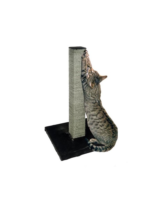 Gor Pets Willow - Pannello Tiragraffi Per Gatti 19x60 Cm, Da Fissare A Parete, Perfetto Per Proteggere Mobili